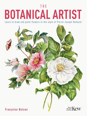 cover image of The Kew Gardens Botanical Artist